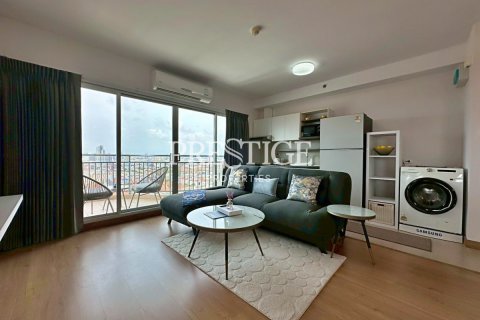 Condo in Pattaya, Thailand, 2 bedrooms № 198160