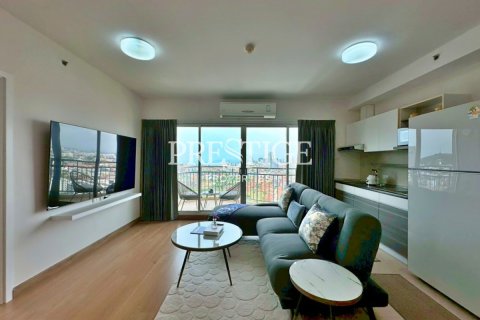 Condo à Pattaya, Thaïlande, 2 chambres № 198160 - photo 2