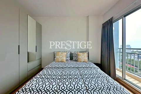 Condo à Pattaya, Thaïlande, 2 chambres № 198160 - photo 12