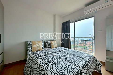 Condo à Pattaya, Thaïlande, 2 chambres № 198160 - photo 11