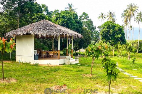 Grundstück in Ko Samui, Thailand 7360 m2 № 180203