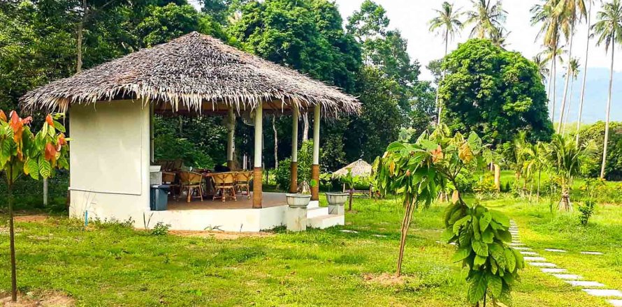 Grundstück in Ko Samui, Thailand 7360 m2 № 180203