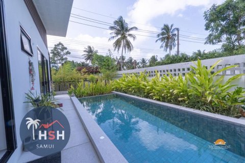 Chalet de 2 dormitorios en Ko Samui, Tailandia № 180207 - foto 7