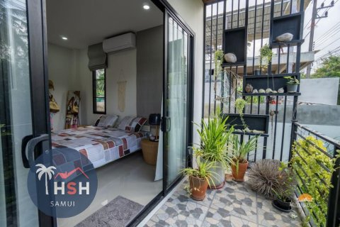 Chalet de 2 dormitorios en Ko Samui, Tailandia № 180207 - foto 2