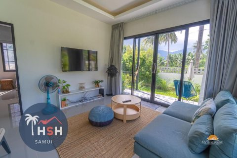 Chalet de 2 dormitorios en Ko Samui, Tailandia № 180207 - foto 11