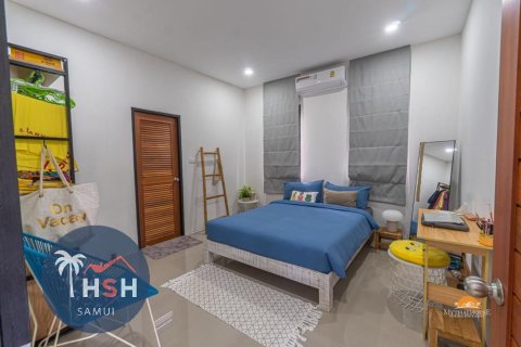 Chalet de 2 dormitorios en Ko Samui, Tailandia № 180207 - foto 16