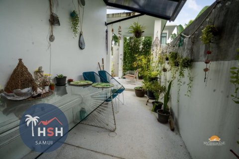 Chalet de 2 dormitorios en Ko Samui, Tailandia № 180207 - foto 19