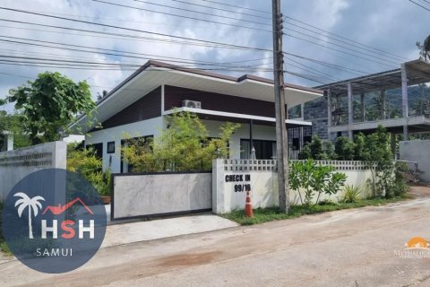Chalet de 2 dormitorios en Ko Samui, Tailandia № 180207 - foto 20
