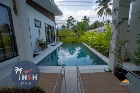 Chalet de 2 dormitorios en Ko Samui, Tailandia № 180207 - foto 8