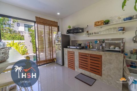 Chalet de 2 dormitorios en Ko Samui, Tailandia № 180207 - foto 5
