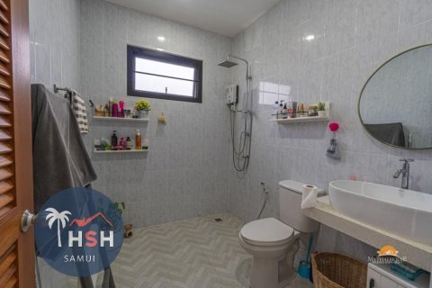 Chalet de 2 dormitorios en Ko Samui, Tailandia № 180207 - foto 13