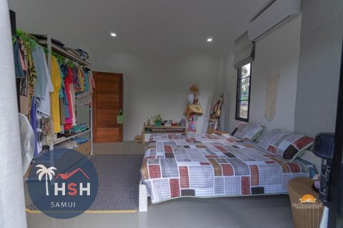 Chalet de 2 dormitorios en Ko Samui, Tailandia № 180207 - foto 18