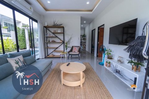 Chalet de 2 dormitorios en Ko Samui, Tailandia № 180207 - foto 15
