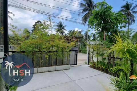 Chalet de 2 dormitorios en Ko Samui, Tailandia № 180207 - foto 12