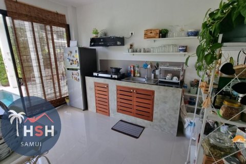 Chalet de 2 dormitorios en Ko Samui, Tailandia № 180207 - foto 10