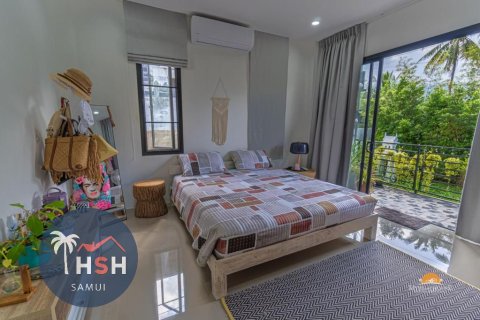 Chalet de 2 dormitorios en Ko Samui, Tailandia № 180207 - foto 3