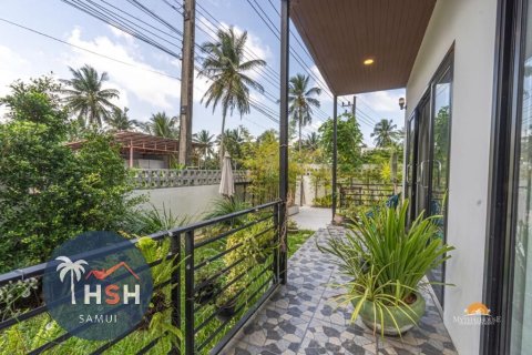 Chalet de 2 dormitorios en Ko Samui, Tailandia № 180207 - foto 14