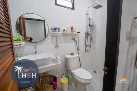 Chalet de 2 dormitorios en Ko Samui, Tailandia № 180207 - foto 17