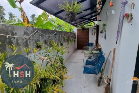 Chalet de 2 dormitorios en Ko Samui, Tailandia № 180207 - foto 6