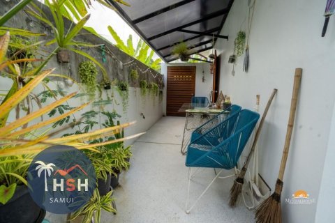 Chalet de 2 dormitorios en Ko Samui, Tailandia № 180207 - foto 9