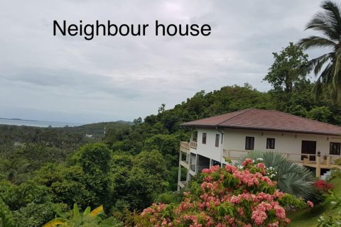 Terreno 4000 m2 en Ko Samui, Tailandia № 180202 - foto 2