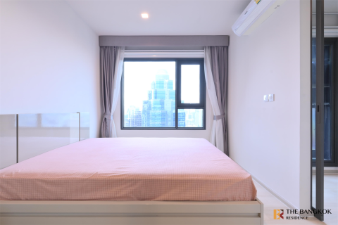 Condominio de 1 dormitorio en Bangkok, Tailandia № 184345 - foto 6
