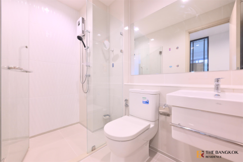 Condominio de 1 dormitorio en Bangkok, Tailandia № 184345 - foto 9
