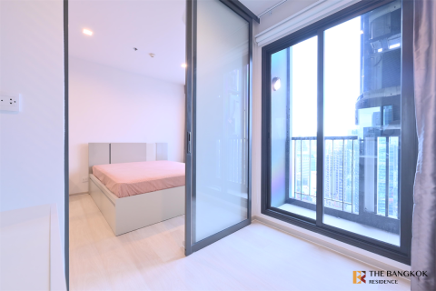 Condominio de 1 dormitorio en Bangkok, Tailandia № 184345 - foto 4