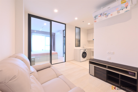 Condominio de 1 dormitorio en Bangkok, Tailandia № 184345 - foto 2