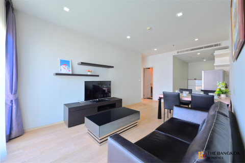 Condominio de 2 dormitorios en Bangkok, Tailandia № 184342 - foto 4