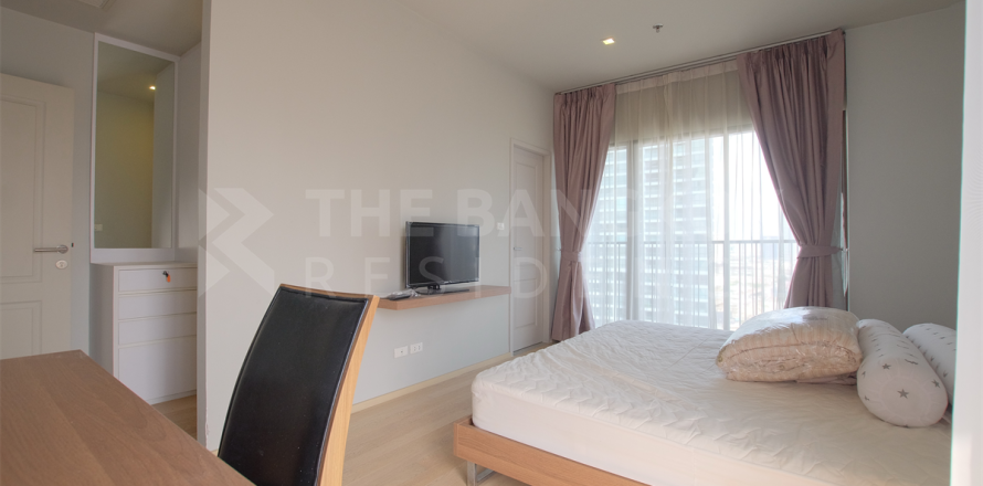 Condominio de 2 dormitorios en Bangkok, Tailandia № 184342