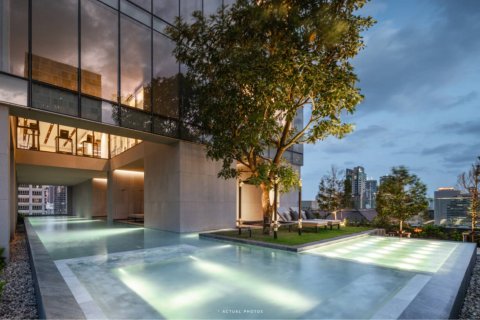 Eigentumswohnung in Bangkok, Thailand, 2 Schlafzimmer № 181118 - Foto 24