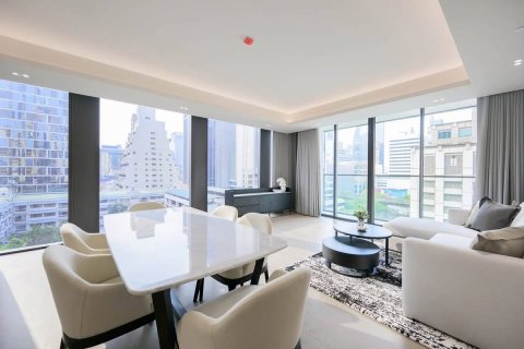 Eigentumswohnung in Bangkok, Thailand, 2 Schlafzimmer  № 181118