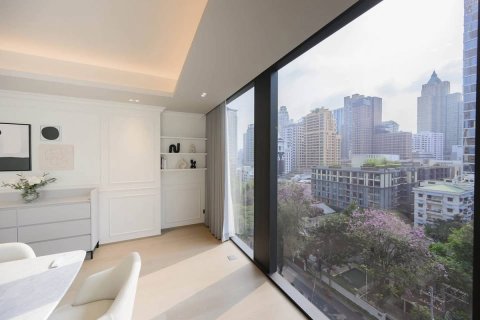 Eigentumswohnung in Bangkok, Thailand, 2 Schlafzimmer № 181118 - Foto 6