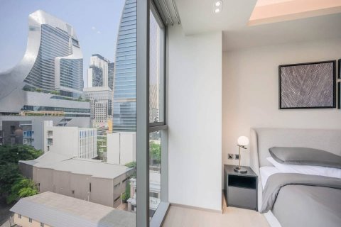 Eigentumswohnung in Bangkok, Thailand, 2 Schlafzimmer № 181118 - Foto 11