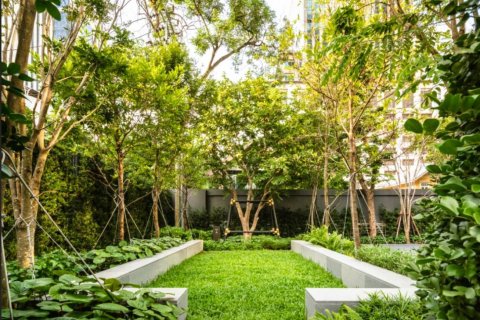 Eigentumswohnung in Bangkok, Thailand, 2 Schlafzimmer № 181118 - Foto 17