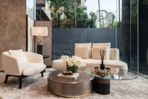 Eigentumswohnung in Bangkok, Thailand, 2 Schlafzimmer № 181118 - Foto 21