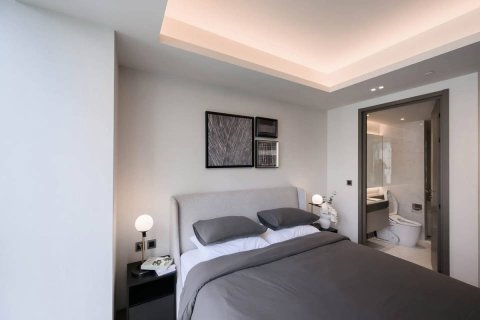 Eigentumswohnung in Bangkok, Thailand, 2 Schlafzimmer № 181118 - Foto 12