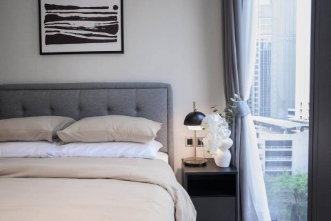 Eigentumswohnung in Bangkok, Thailand, 2 Schlafzimmer № 181118 - Foto 7