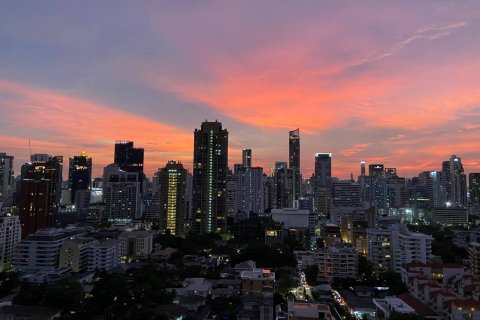 คอนโดมิเนียมในกรุงเทพฯ, ประเทศไทย, 2 ห้องนอน № 181115 - รูปถ่าย 7