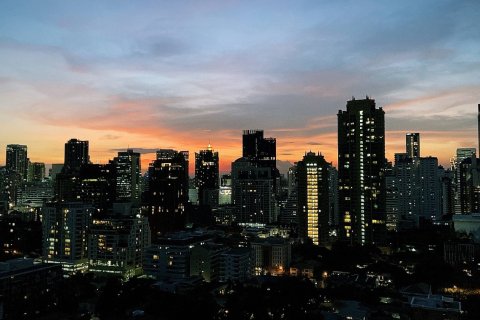 คอนโดมิเนียมในกรุงเทพฯ, ประเทศไทย, 2 ห้องนอน № 181115 - รูปถ่าย 6
