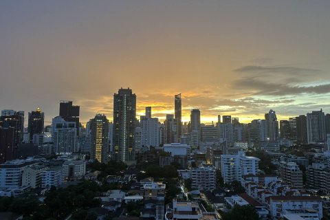คอนโดมิเนียมในกรุงเทพฯ, ประเทศไทย, 2 ห้องนอน № 181115 - รูปถ่าย 5