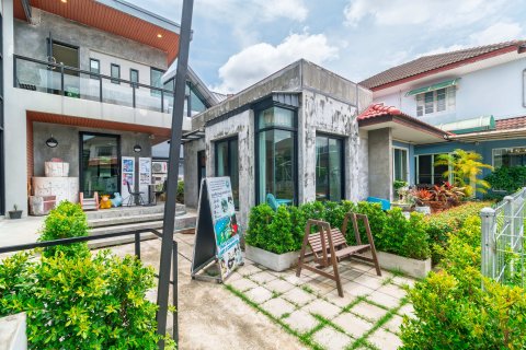 Casa de 7 dormitorios en Bang Khae, Bangkok, Tailandia № 137603 - foto 16