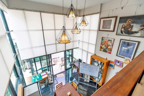 Casa de 7 dormitorios en Bang Khae, Bangkok, Tailandia № 137603 - foto 13