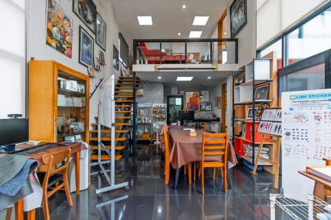 Casa de 7 dormitorios en Bang Khae, Bangkok, Tailandia № 137603 - foto 18