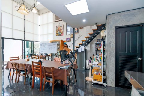Casa de 7 dormitorios en Bang Khae, Bangkok, Tailandia № 137603 - foto 26