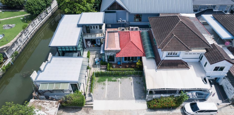 Casa de 7 dormitorios en Bang Khae, Bangkok, Tailandia № 137603