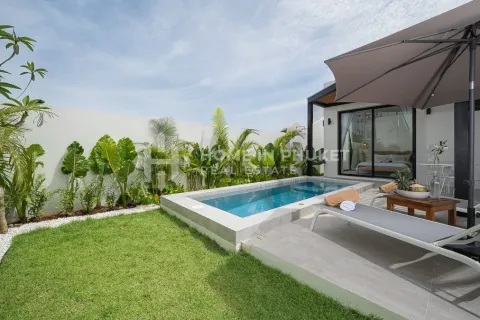 Haus in Phuket, Thailand 3 Schlafzimmer № 146672 - Foto 2