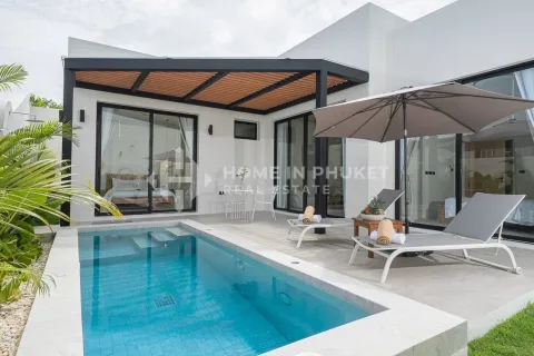 Haus in Phuket, Thailand 3 Schlafzimmer № 146672