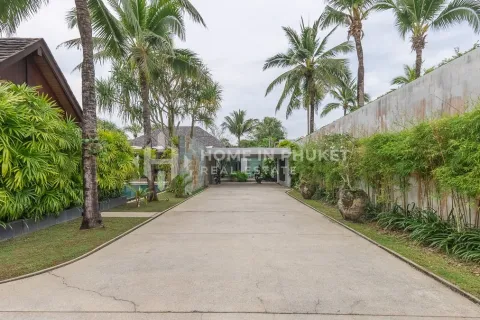 Casa de 4 dormitorios en Phuket, Tailandia № 146673 - foto 29